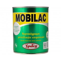 Mobilac 2,5 Λιτ (Λευκο,Μαυρο,Κυπ/σι)